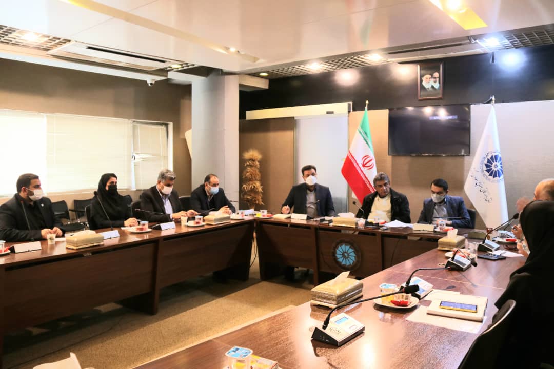 راهکارهای هم‌افزایی اداره‌کل میراث‌فرهنگی استان و اتاق بازرگانی شیراز بررسی شد
